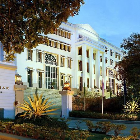 The Manohar Hyderabad Hotel Bagian luar foto