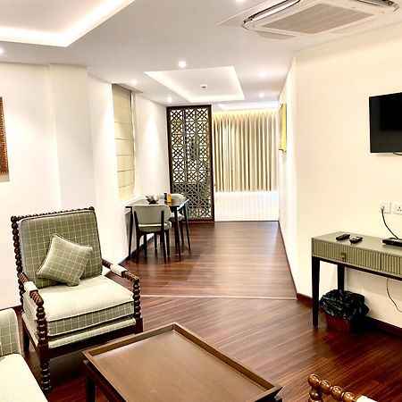 The Manohar Hyderabad Hotel Bagian luar foto