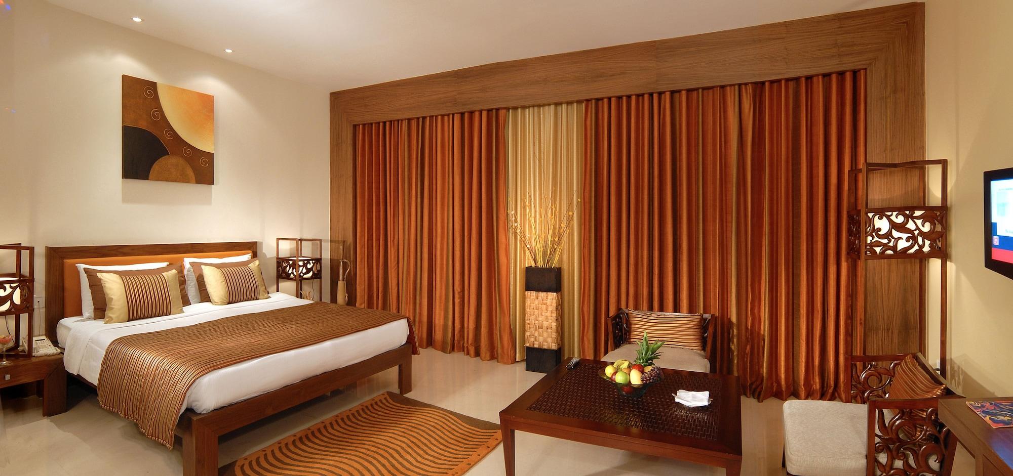 The Manohar Hyderabad Hotel Ruang foto