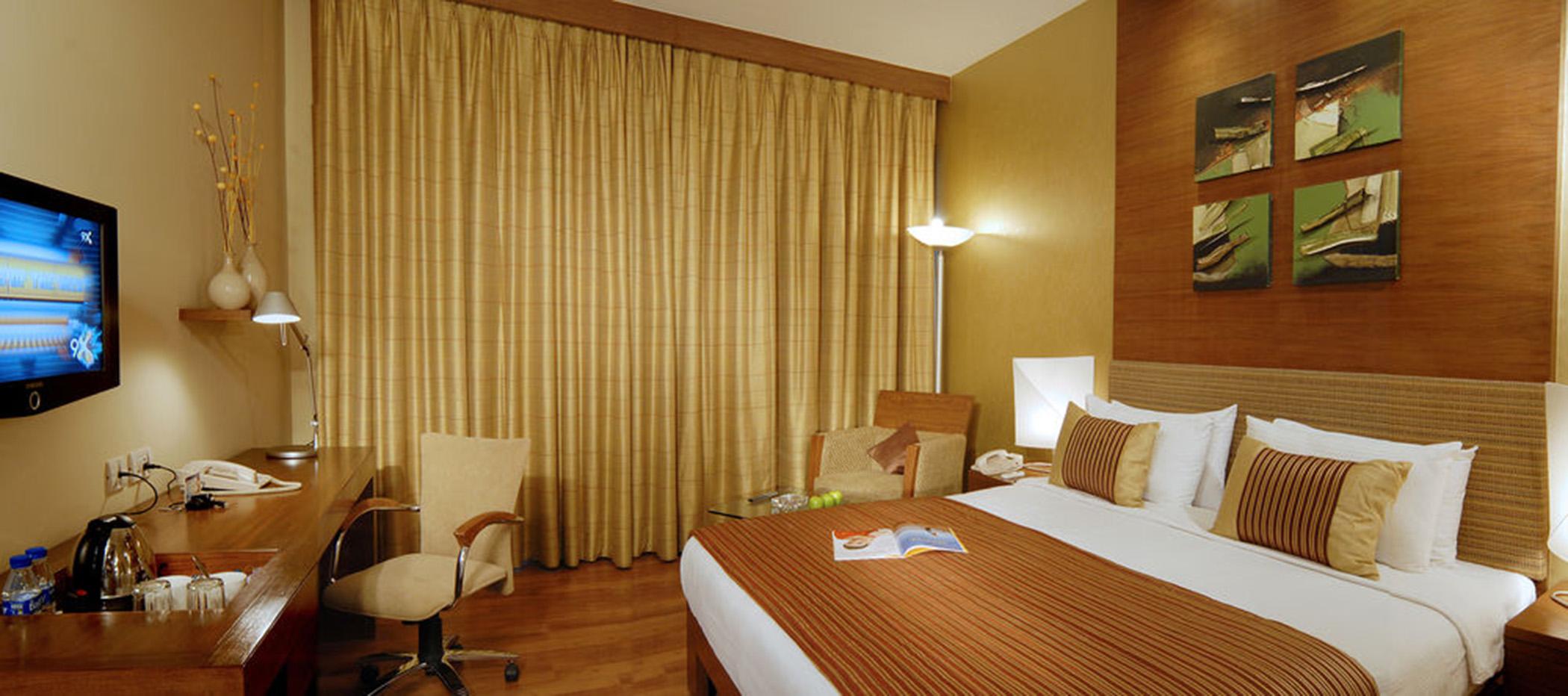 The Manohar Hyderabad Hotel Bagian luar foto