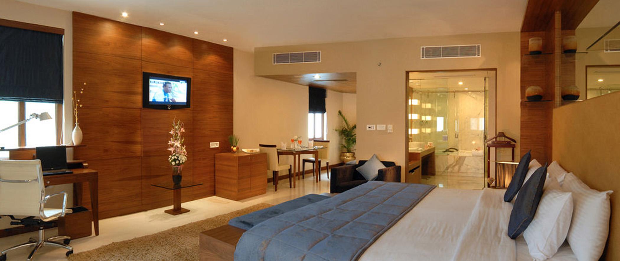 The Manohar Hyderabad Hotel Bagian luar foto