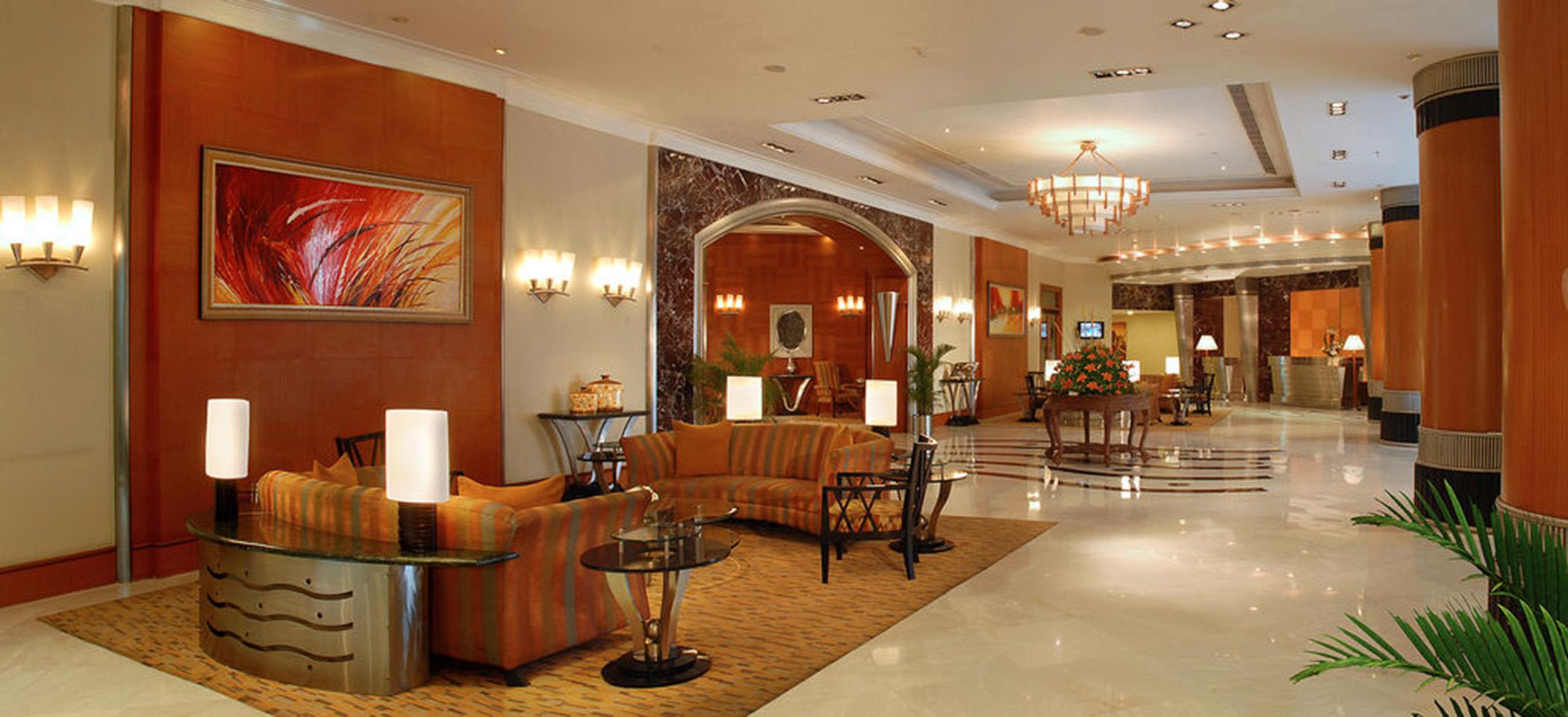 The Manohar Hyderabad Hotel Interior foto