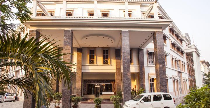 The Manohar Hyderabad Hotel Bagian luar foto