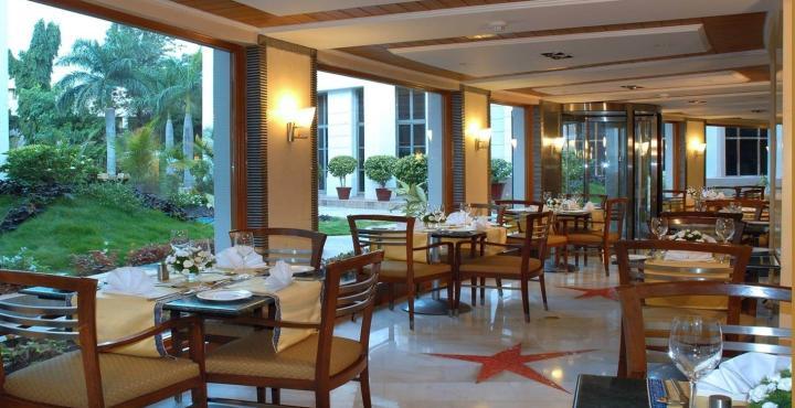 The Manohar Hyderabad Hotel Bagian luar foto