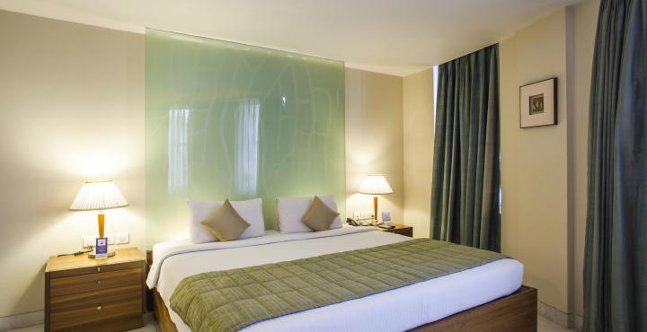 The Manohar Hyderabad Hotel Bagian luar foto
