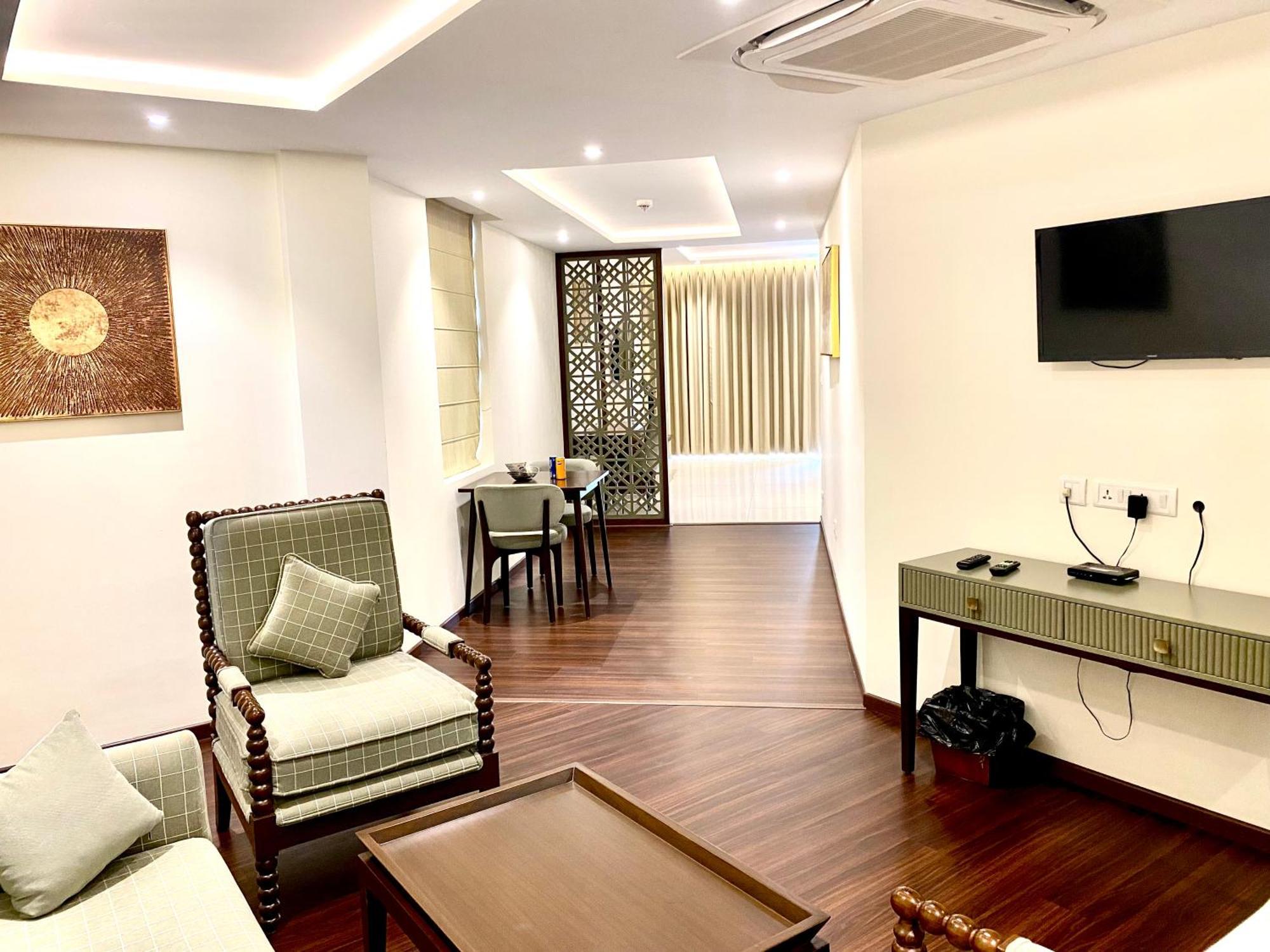The Manohar Hyderabad Hotel Bagian luar foto