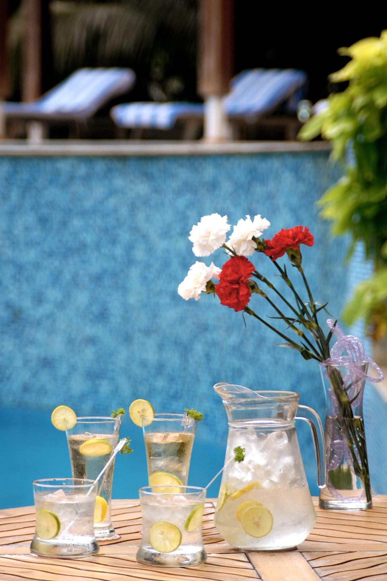 The Manohar Hyderabad Hotel Bagian luar foto
