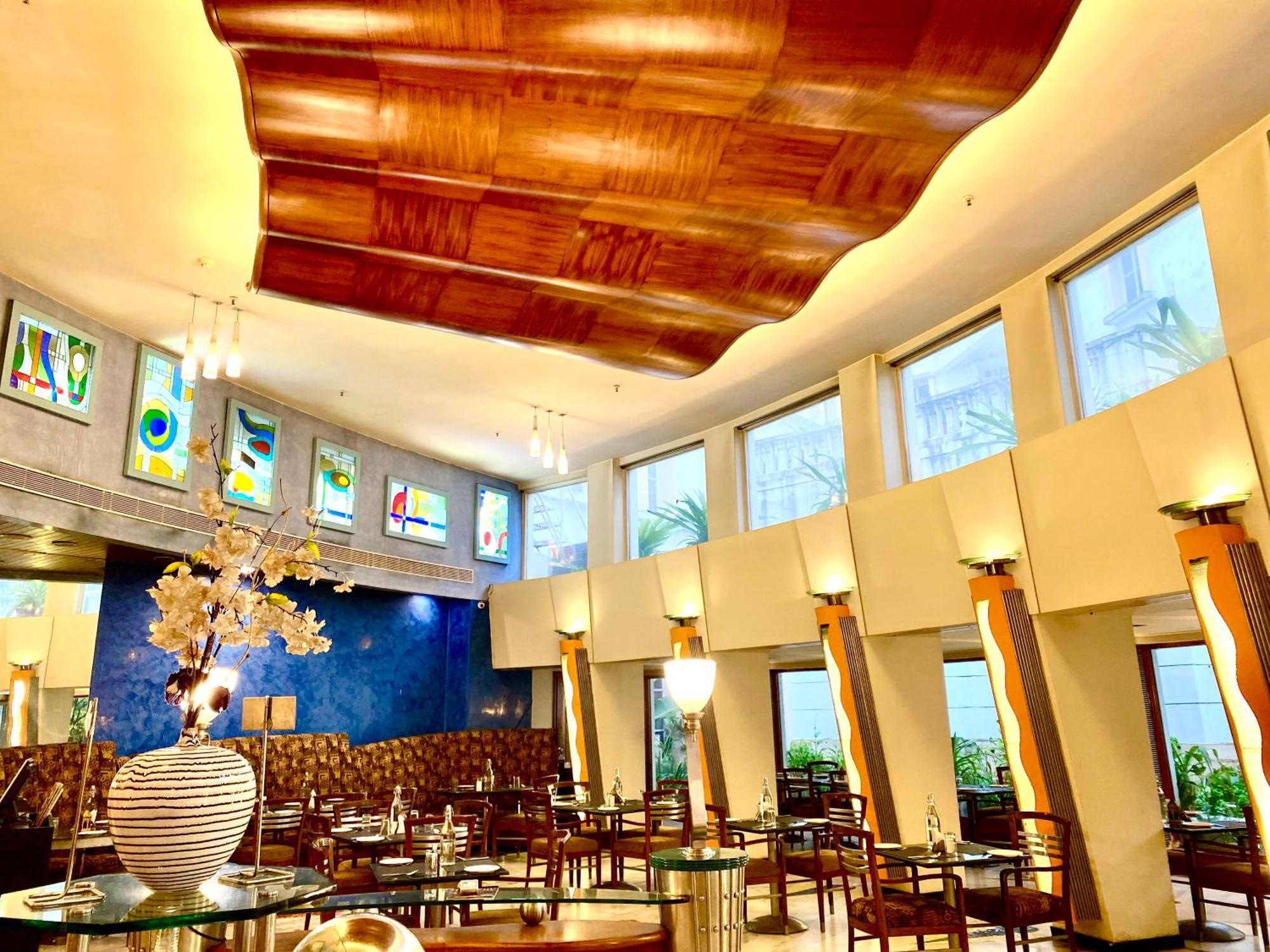The Manohar Hyderabad Hotel Bagian luar foto