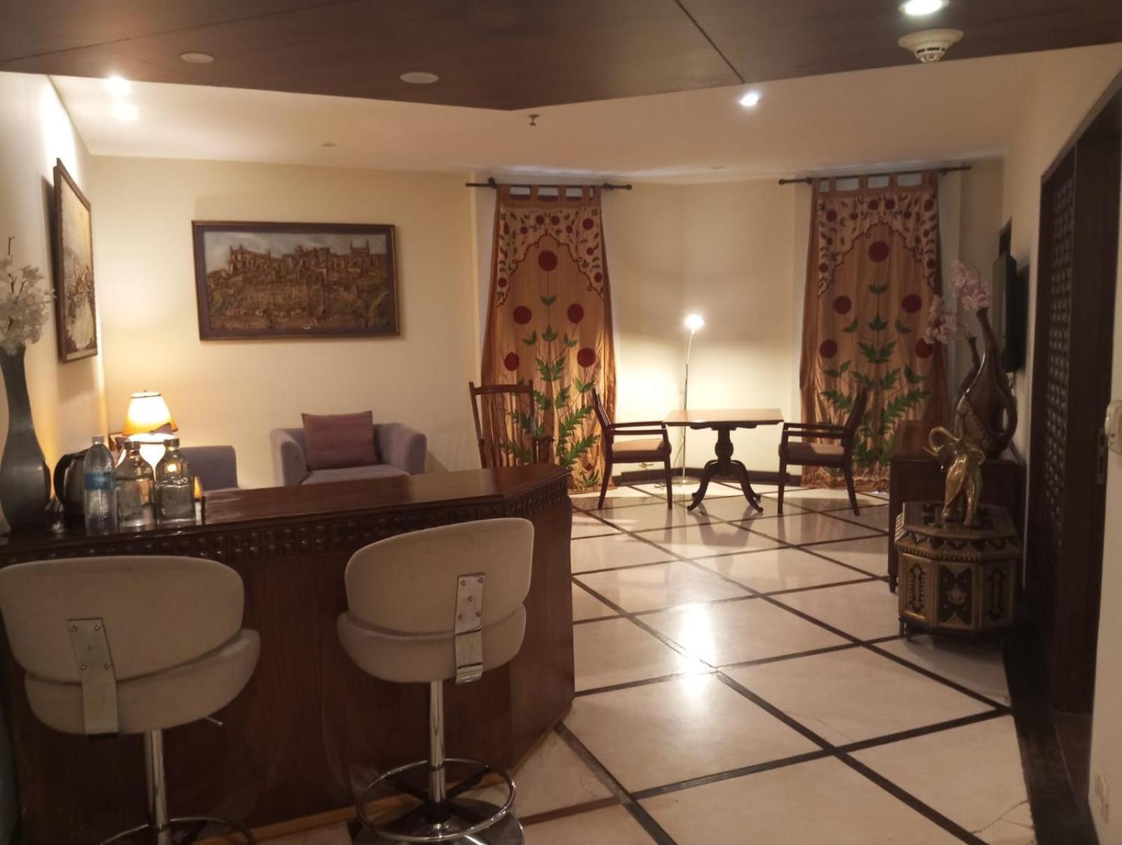 The Manohar Hyderabad Hotel Bagian luar foto