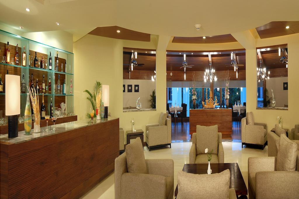 The Manohar Hyderabad Hotel Restoran foto
