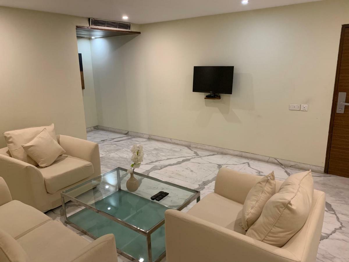 The Manohar Hyderabad Hotel Bagian luar foto